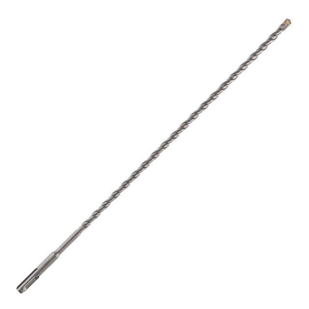 Бур SDS PLUS S4 8x400 мм INTERTOOL SD-0840, фото  | SNABZHENIE.com.ua