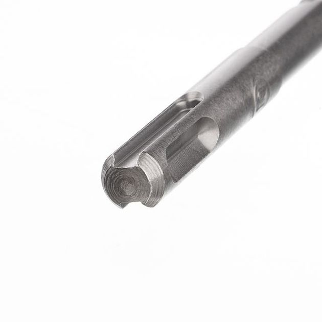 Бур SDS PLUS S4 10x1000 мм INTERTOOL SD-10100, фото , изображение 3 | SNABZHENIE.com.ua Бур SDS PLUS S4 10x1000 мм INTERTOOL SD-10100, фото , изображение 3 | SNABZHENIE.com.ua