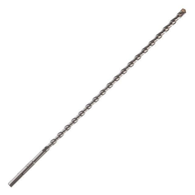 Бур SDS PLUS S4 10x400 мм INTERTOOL SD-1040, фото  | SNABZHENIE.com.ua