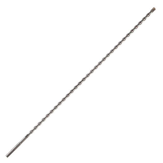 Бур SDS PLUS S4 10x600 мм INTERTOOL SD-1060, фото  | SNABZHENIE.com.ua