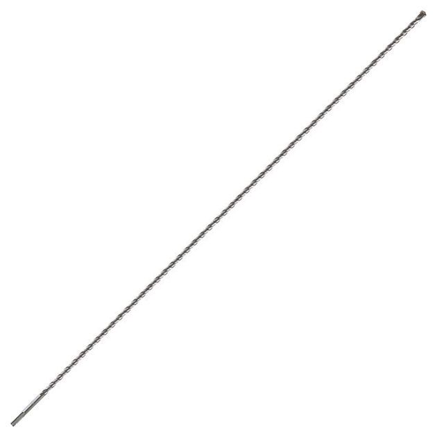 Бур SDS PLUS S4 12x1000мм INTERTOOL SD-12100, фото  | SNABZHENIE.com.ua