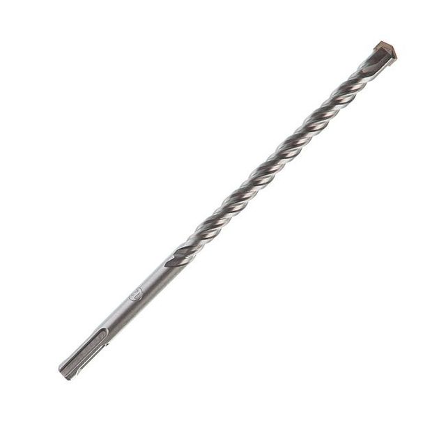 Бур SDS PLUS S4 12x210мм INTERTOOL SD-1221, фото  | SNABZHENIE.com.ua