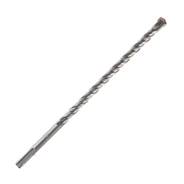 Бур SDS PLUS S4 12x260мм INTERTOOL SD-1226, фото  | SNABZHENIE.com.ua