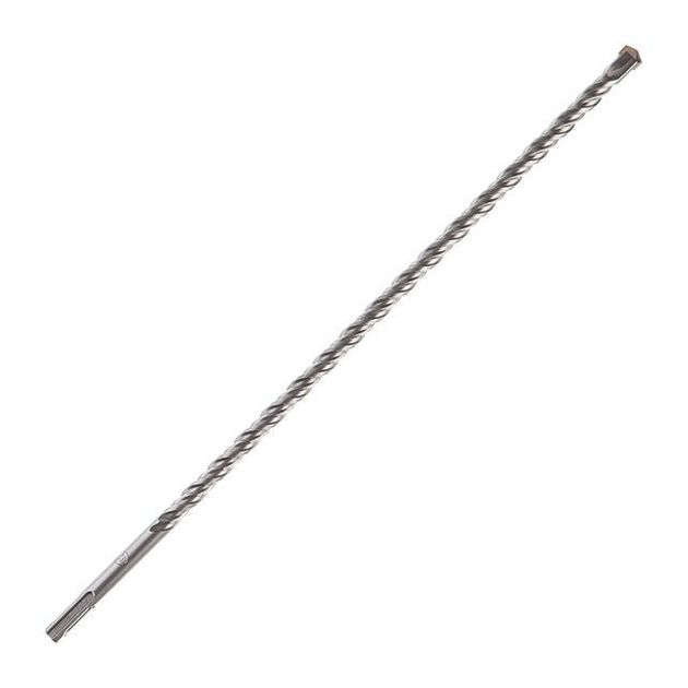 Бур SDS PLUS S4 12x400мм INTERTOOL SD-1240, фото  | SNABZHENIE.com.ua