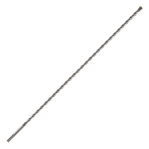 Бур SDS PLUS S4 12x600мм INTERTOOL SD-1260, фото  | SNABZHENIE.com.ua