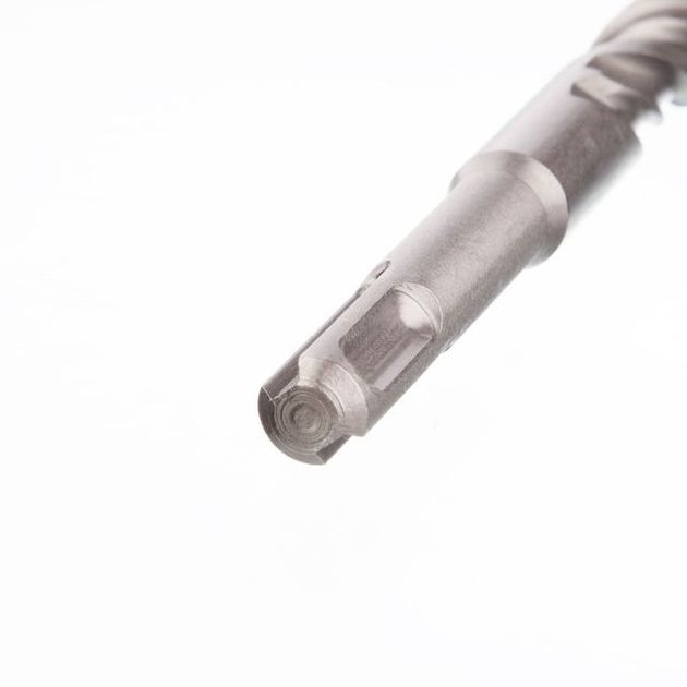 Бур SDS PLUS S4 14x1000мм INTERTOOL SD-14100, фото , изображение 3 | SNABZHENIE.com.ua Бур SDS PLUS S4 14x1000мм INTERTOOL SD-14100, фото , изображение 3 | SNABZHENIE.com.ua