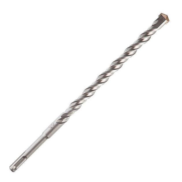 Бур SDS PLUS S4 14x260мм INTERTOOL SD-1426, фото  | SNABZHENIE.com.ua