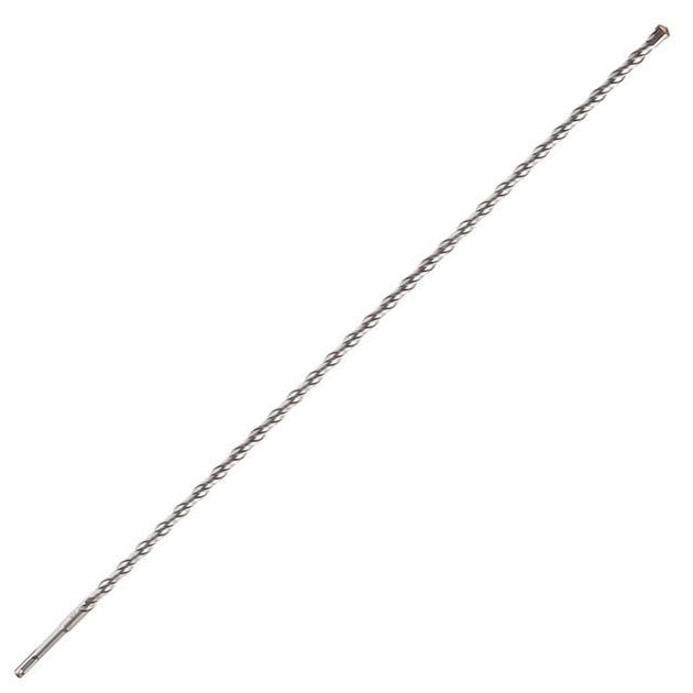 Бур SDS PLUS S4 14x800мм INTERTOOL SD-1480, фото  | SNABZHENIE.com.ua