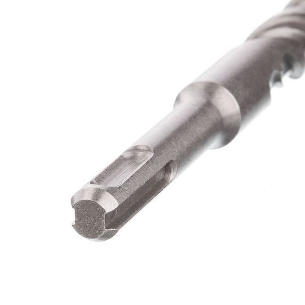 Бур SDS PLUS S4 16x1000мм INTERTOOL SD-16100, фото , изображение 3 | SNABZHENIE.com.ua Бур SDS PLUS S4 16x1000мм INTERTOOL SD-16100, фото , изображение 3 | SNABZHENIE.com.ua