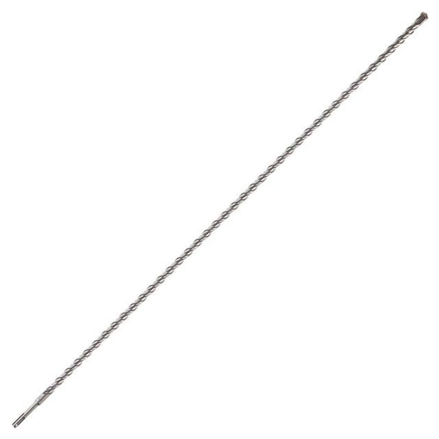 Бур SDS PLUS S4 16x1000мм INTERTOOL SD-16100, фото  | SNABZHENIE.com.ua