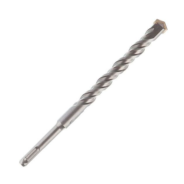 Бур SDS PLUS S4 16x210мм INTERTOOL SD-1621, фото  | SNABZHENIE.com.ua