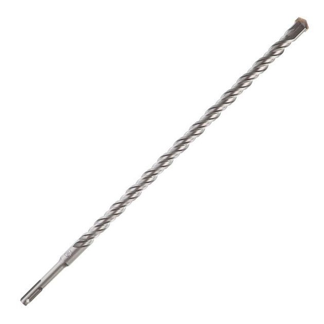 Бур SDS PLUS S4 16x400мм INTERTOOL SD-1640, фото  | SNABZHENIE.com.ua
