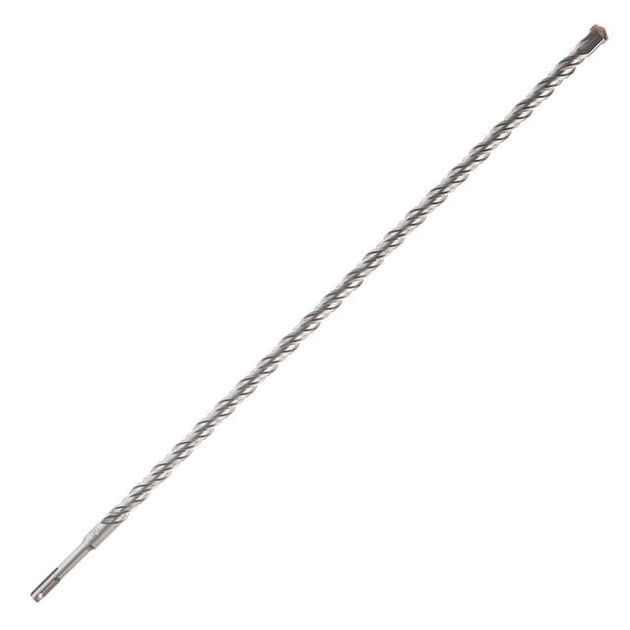 Бур SDS PLUS S4 16х600мм INTERTOOL SD-1660, фото  | SNABZHENIE.com.ua