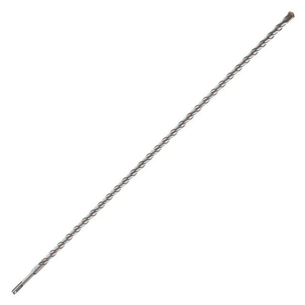 Бур SDS PLUS S4 16x800мм INTERTOOL SD-1680, фото  | SNABZHENIE.com.ua