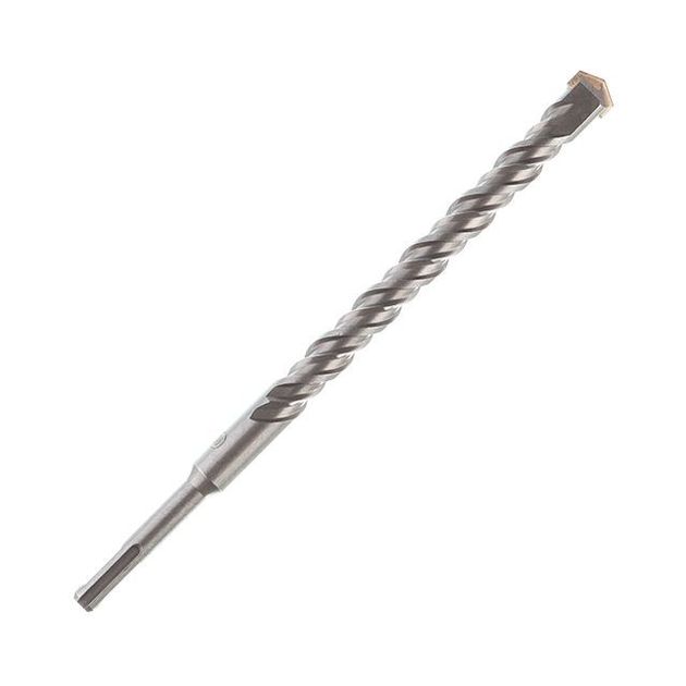 Бур SDS PLUS S4 18x260мм INTERTOOL SD-1826, фото  | SNABZHENIE.com.ua