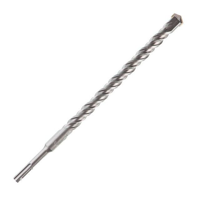 Бур SDS PLUS S4 18x310мм INTERTOOL SD-1831, фото  | SNABZHENIE.com.ua