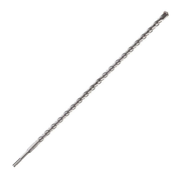Бур SDS PLUS S4 18x600мм INTERTOOL SD-1860, фото  | SNABZHENIE.com.ua