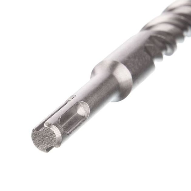 Бур SDS PLUS S4 18x800мм INTERTOOL SD-1880, фото , изображение 3 | SNABZHENIE.com.ua Бур SDS PLUS S4 18x800мм INTERTOOL SD-1880, фото , изображение 3 | SNABZHENIE.com.ua