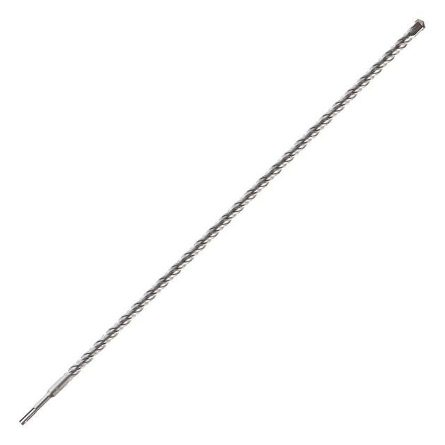 Бур SDS PLUS S4 18x800мм INTERTOOL SD-1880, фото  | SNABZHENIE.com.ua