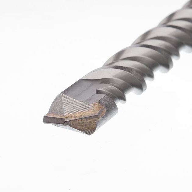 Бур SDS PLUS S4 20x800мм INTERTOOL SD-2080, фото , зображення 2 | SNABZHENIE.com.ua Бур SDS PLUS S4 20x800мм INTERTOOL SD-2080, фото , зображення 2 | SNABZHENIE.com.ua