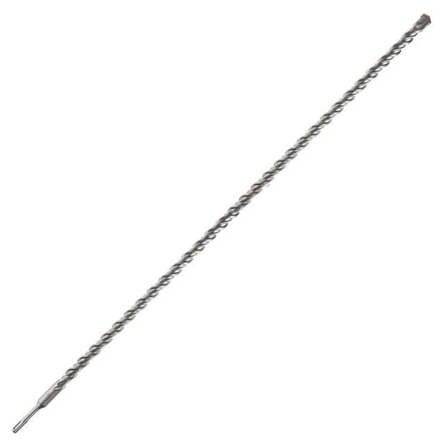 Бур SDS PLUS S4 22x1000мм INTERTOOL SD-22100, фото  | SNABZHENIE.com.ua