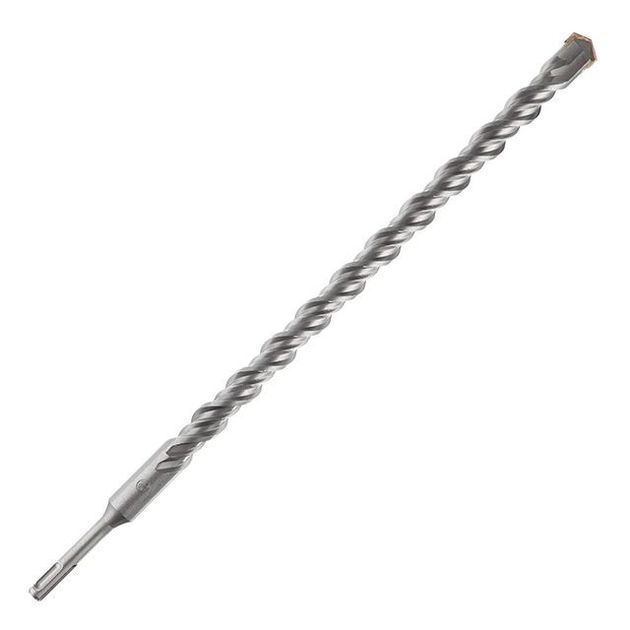 Бур SDS PLUS S4 22x450мм INTERTOOL SD-2245, фото  | SNABZHENIE.com.ua