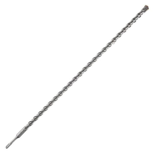 Бур SDS PLUS S4 22x800мм INTERTOOL SD-2280, фото  | SNABZHENIE.com.ua