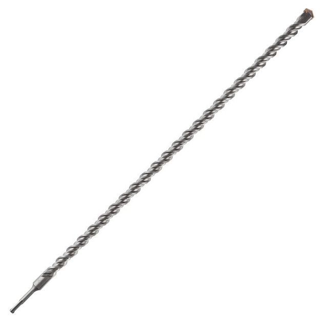 Бур SDS PLUS S4 24x800мм INTERTOOL SD-2480, фото  | SNABZHENIE.com.ua