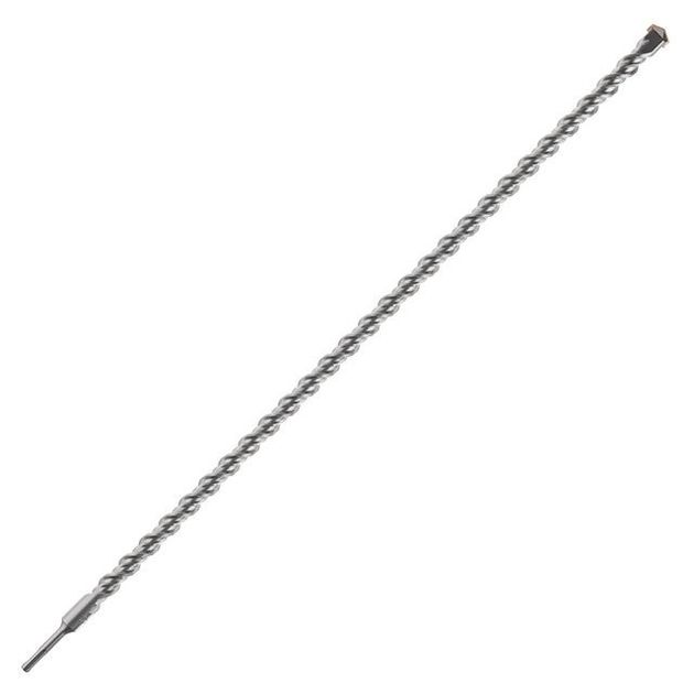 Бур SDS PLUS S4 26x1000мм INTERTOOL SD-26100, фото  | SNABZHENIE.com.ua