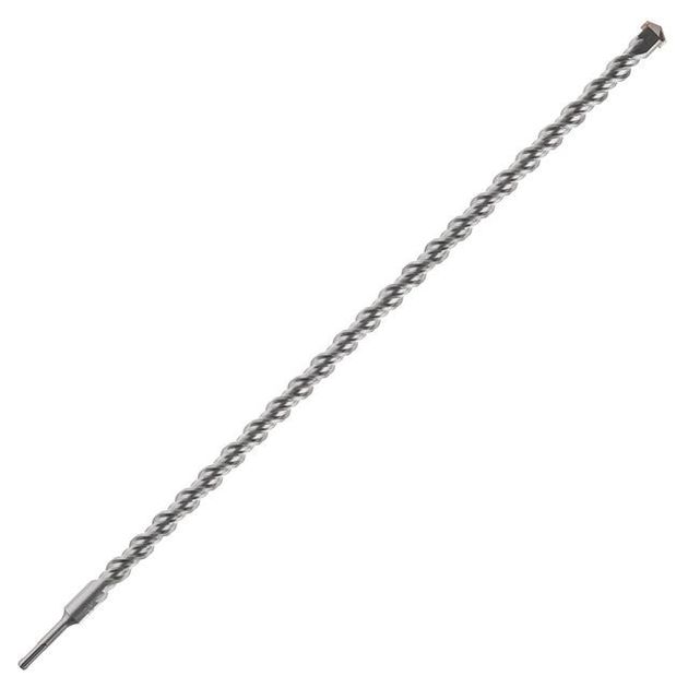 Бур SDS PLUS S4 26x800мм INTERTOOL SD-2680, фото  | SNABZHENIE.com.ua