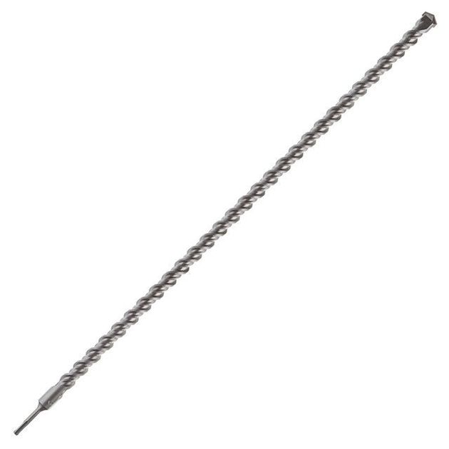 Бур SDS PLUS S4 30x1000мм INTERTOOL SD-30100, фото  | SNABZHENIE.com.ua