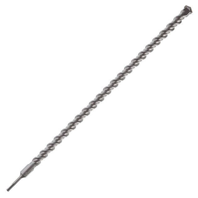 Бур SDS PLUS 30x800мм INTERTOOL SD-3080, фото  | SNABZHENIE.com.ua