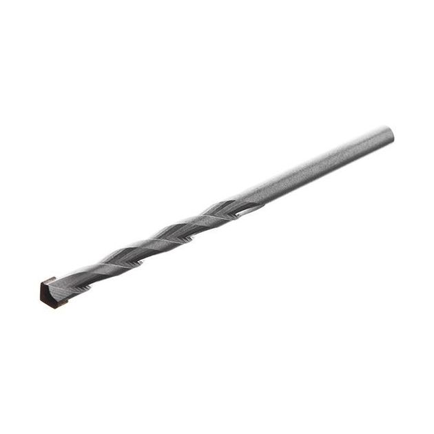 Сверло по бетону 6x100 мм під ударну дрель Sand Blaster INTERTOOL SD-4106, фото , зображення 4 | SNABZHENIE.com.ua Сверло по бетону 6x100 мм під ударну дрель Sand Blaster INTERTOOL SD-4106, фото , зображення 4 | SNABZHENIE.com.ua