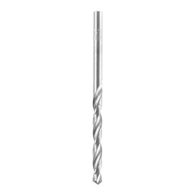 Сверло по металлу 4,6 мм HSS INTERTOOL SD-5046, фото , зображення 3 | SNABZHENIE.com.ua Сверло по металлу 4,6 мм HSS INTERTOOL SD-5046, фото , зображення 3 | SNABZHENIE.com.ua