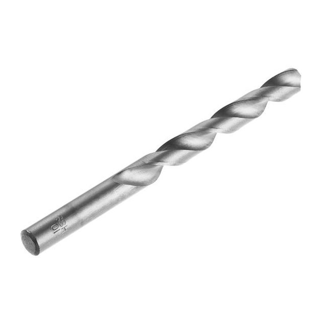 Сверло по металлу 10 мм HSS INTERTOOL SD-5100, фото , зображення 2 | SNABZHENIE.com.ua Сверло по металлу 10 мм HSS INTERTOOL SD-5100, фото , зображення 2 | SNABZHENIE.com.ua