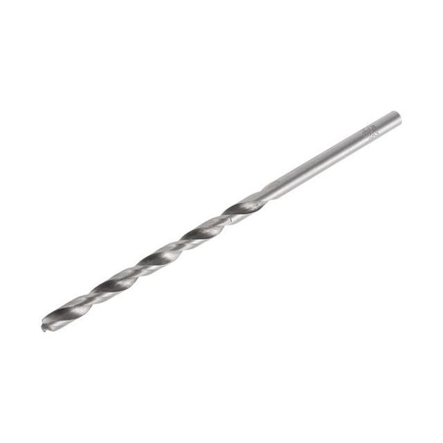 Сверло по металлу удлиненное 5,2 мм HSS INTERTOOL SD-5252, фото  | SNABZHENIE.com.ua
