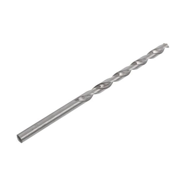 Сверло по металлу подовжене DIN 340 7,0 мм HSS INTERTOOL SD-5270, фото , зображення 2 | SNABZHENIE.com.ua Сверло по металлу подовжене DIN 340 7,0 мм HSS INTERTOOL SD-5270, фото , зображення 2 | SNABZHENIE.com.ua