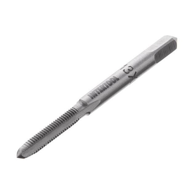 Метчик M3x0,5 мм INTERTOOL SD-8106, фото  | SNABZHENIE.com.ua