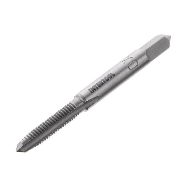 Метчик INTERTOOL M4x0,7 мм SD-8110, фото  | SNABZHENIE.com.ua