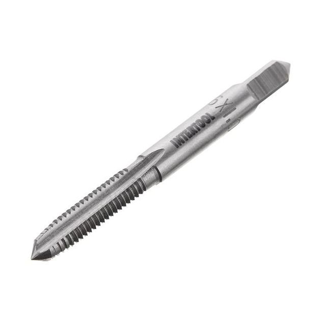Метчик INTERTOOL M6x1,0 мм SD-8116, фото  | SNABZHENIE.com.ua