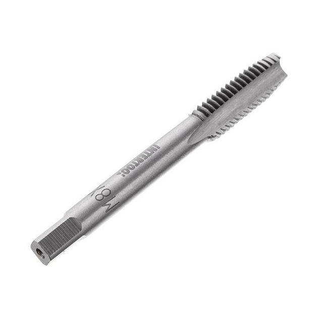 Метчик INTERTOOL M8x1,25 мм SD-8121, фото , изображение 2 | SNABZHENIE.com.ua Метчик INTERTOOL M8x1,25 мм SD-8121, фото , изображение 2 | SNABZHENIE.com.ua