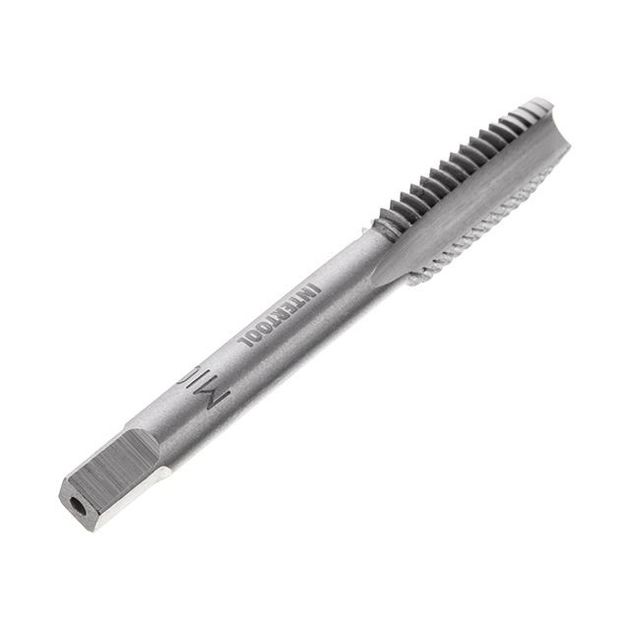 Метчик M10x1,5 мм INTERTOOL SD-8127, фото , зображення 2 | SNABZHENIE.com.ua Метчик M10x1,5 мм INTERTOOL SD-8127, фото , зображення 2 | SNABZHENIE.com.ua