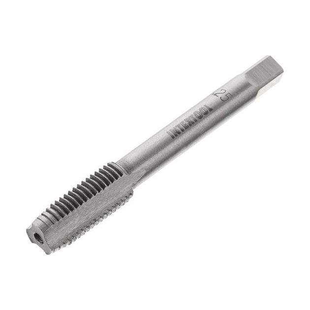 Метчик M10x1,25 мм INTERTOOL SD-8128, фото  | SNABZHENIE.com.ua