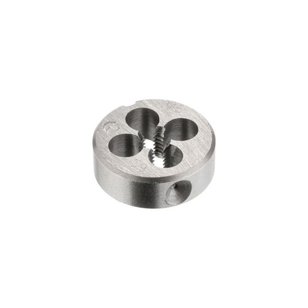 Плашка M 5x0,8 мм INTERTOOL SD-8214, фото  | SNABZHENIE.com.ua
