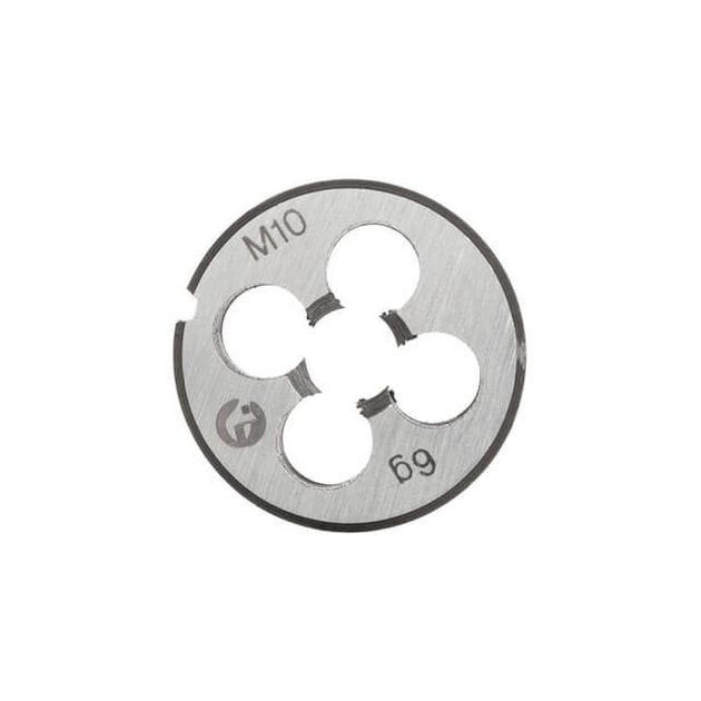 Плашка M10x1,5 мм INTERTOOL SD-8227, фото , изображение 2 | SNABZHENIE.com.ua Плашка M10x1,5 мм INTERTOOL SD-8227, фото , изображение 2 | SNABZHENIE.com.ua