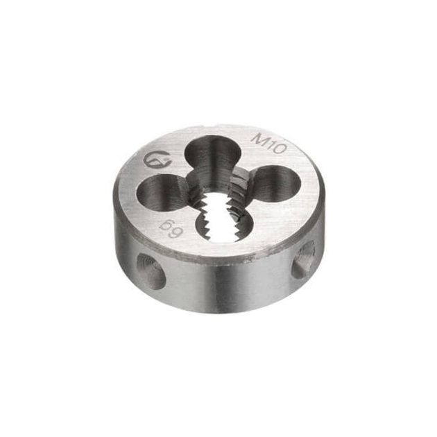 Плашка M10x1,5 мм INTERTOOL SD-8227, фото  | SNABZHENIE.com.ua
