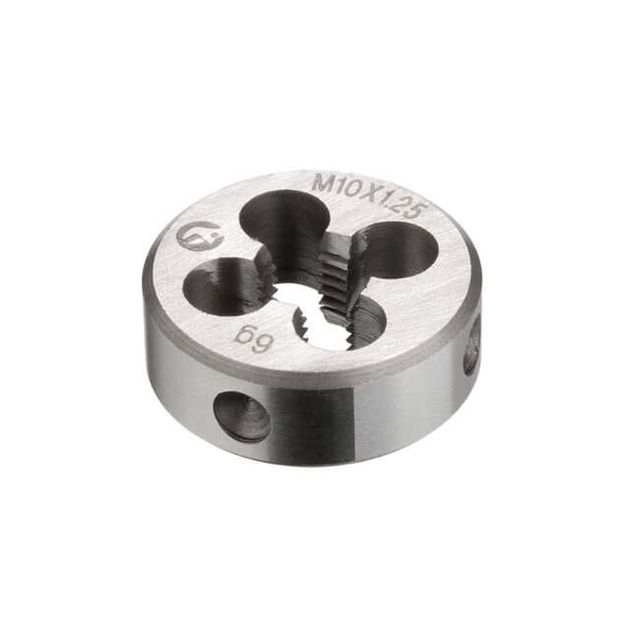 Плашка INTERTOOL M10x1,25 мм SD-8230, фото  | SNABZHENIE.com.ua