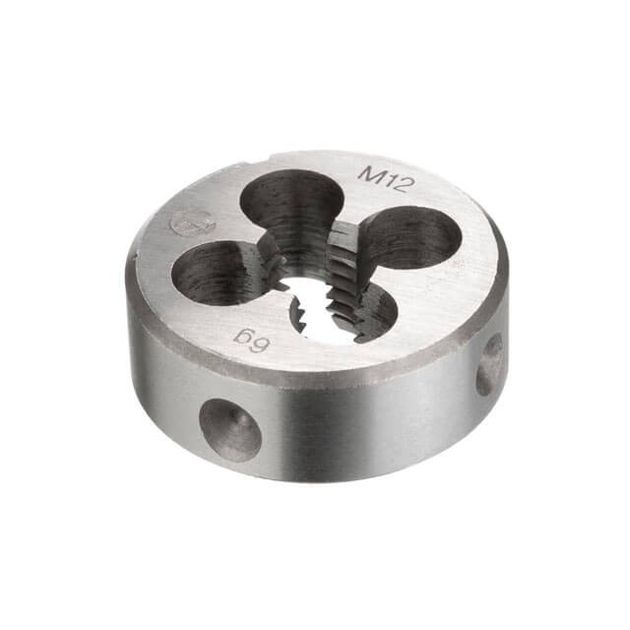Плашка M12x1,75 мм INTERTOOL SD-8234, фото  | SNABZHENIE.com.ua