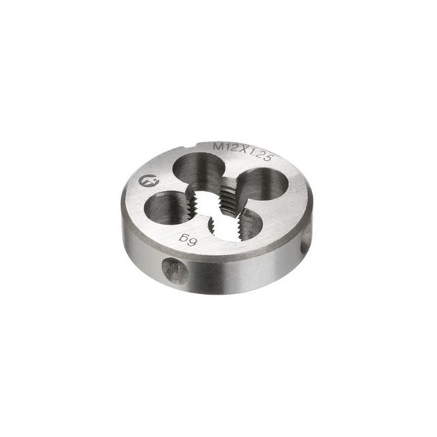 Плашка M12x1,25 мм INTERTOOL SD-8236, фото  | SNABZHENIE.com.ua