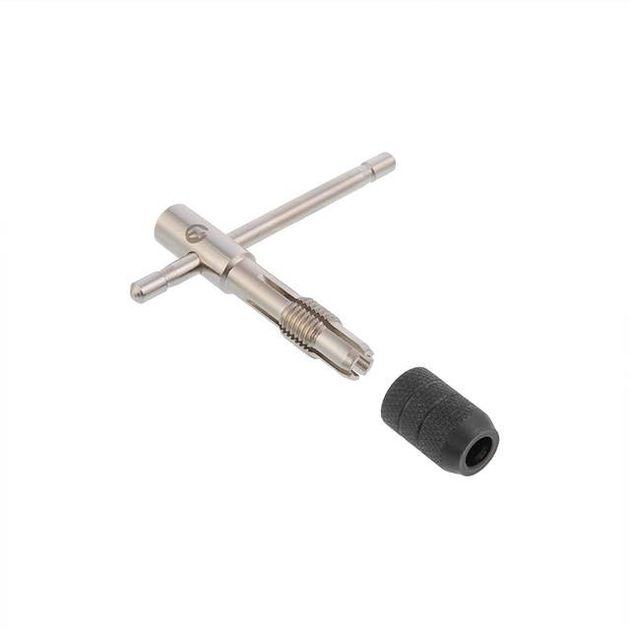 Держатель для метчиков T-образный M3-M6 INTERTOOL SD-8406, фото , изображение 5 | SNABZHENIE.com.ua Держатель для метчиков T-образный M3-M6 INTERTOOL SD-8406, фото , изображение 5 | SNABZHENIE.com.ua